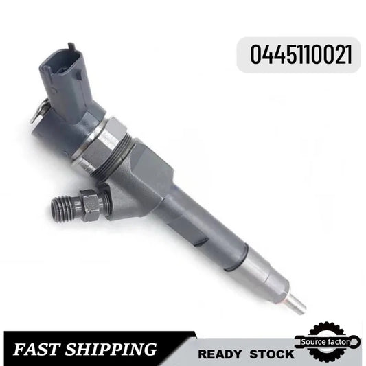 0445110021 0445110056 Common Rail Diesel Fuel Injector Assembly for Renault Opel Vauxhall-Low Emission Fast Shipping