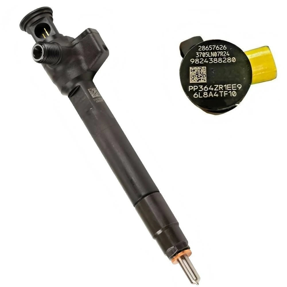 Common Rail Injector Fuel Injector 28657626 9824388280 for Citroen JumperPeugeot Boxer 2.2BlueHDi-car Accessories Fast Delivery