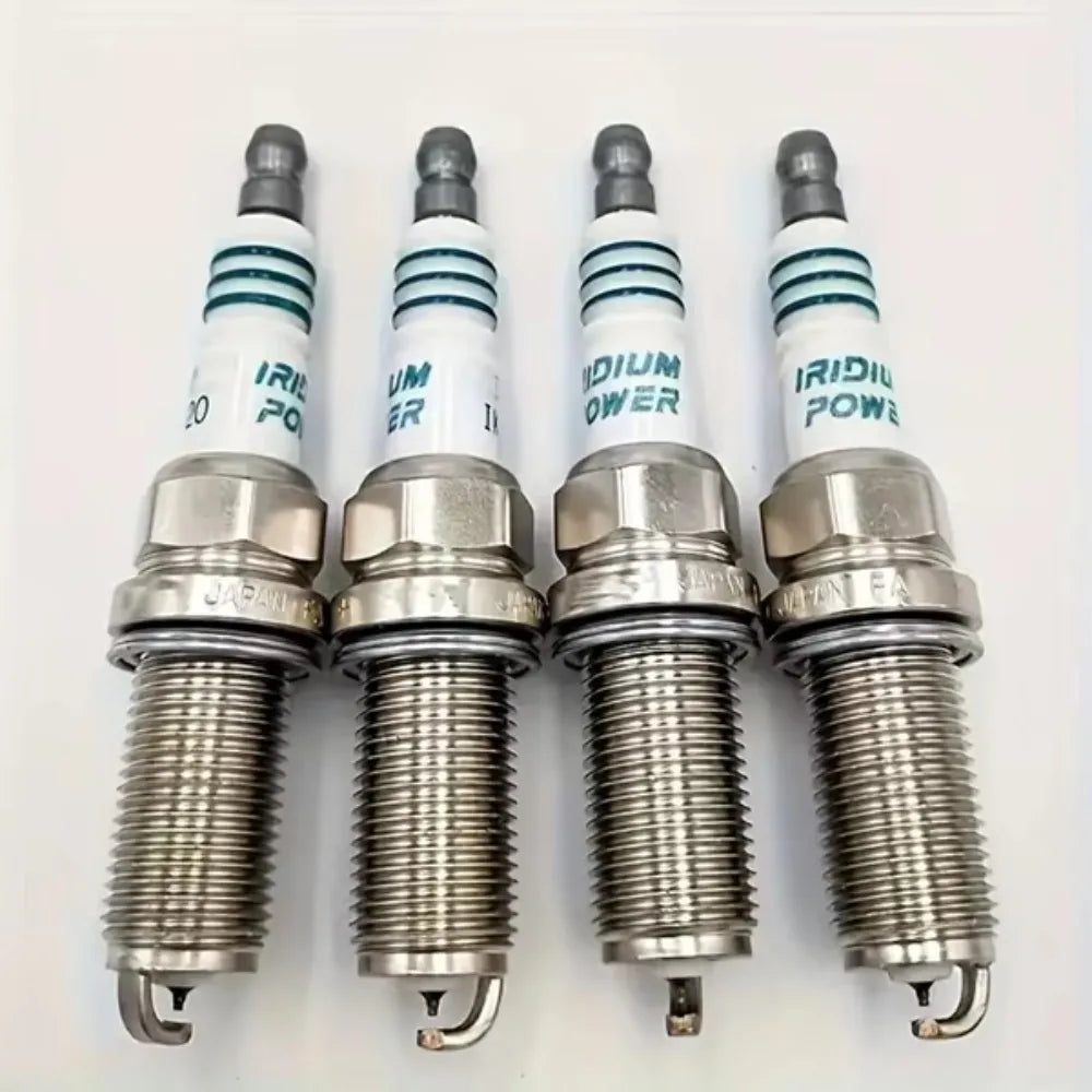 High quality BKR6ES BKR6E-11 nickel spark plug for engine ignition for Lexus LS400 Mitsubishi