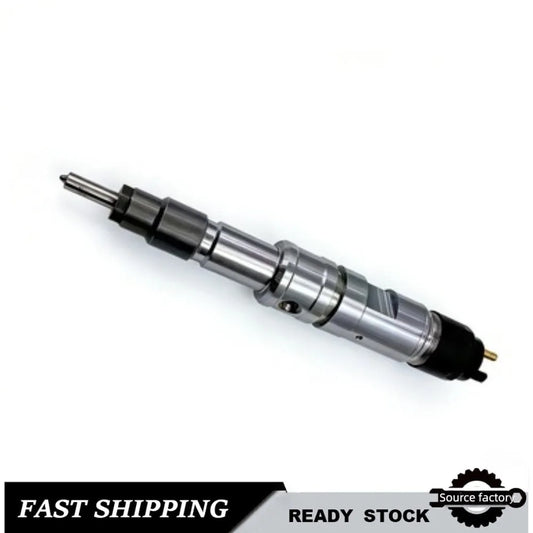 Fuel Injector 0445120632 for Auman Weichai Diesel EFI Injector Fuel Injector Assembly High FlowCar Accessories