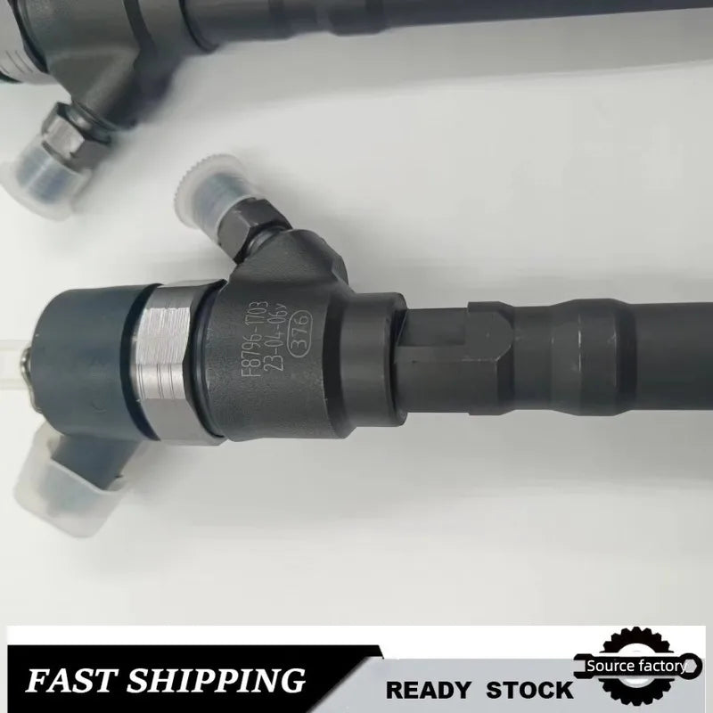 Common Rail Injector 0445110509 for LOMBARDINI 55577668Low Emission Fast Shipping