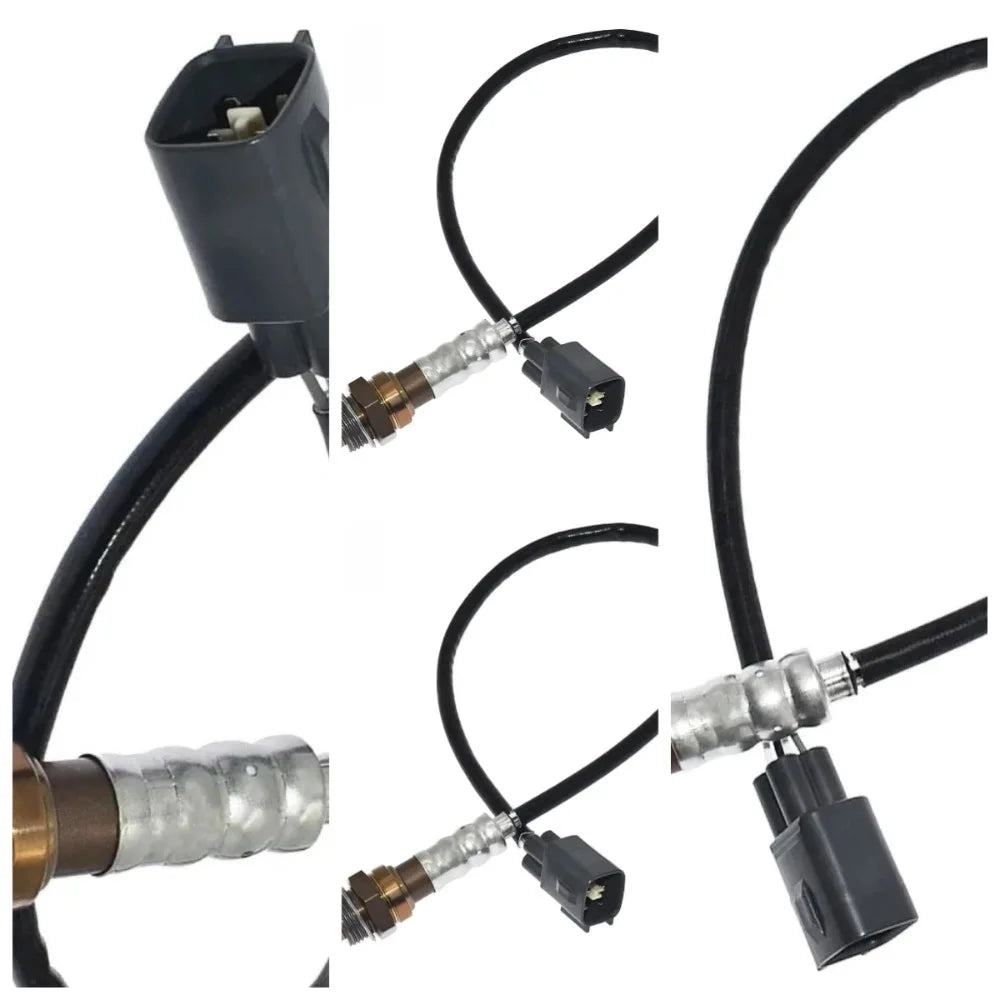 O2 Sensor 89465-52380 89465-52370 for Toyota Yaris Corolla Vios 1.3 1.5L Automotive Oxygen Sensor in-stock Replacement Parts