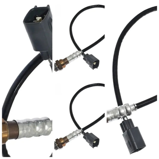 O2 Sensor 89465-52380 89465-52370 for Toyota Yaris Corolla Vios 1.3 1.5L Automotive Oxygen Sensor in-stock Replacement Parts