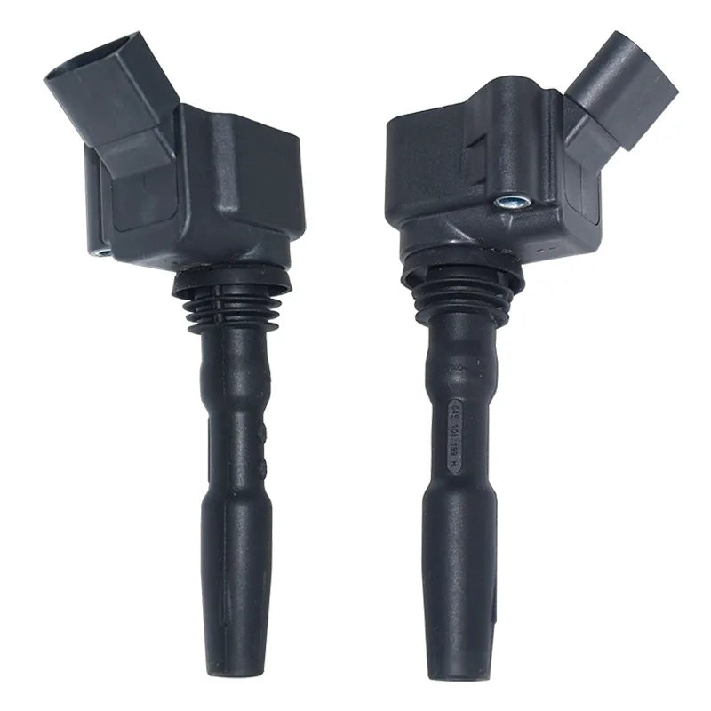 4 PCS Ignition Coil 04E905110M 04C905110B 04C905110D 04C905110J Easy Installation Fast Shipping