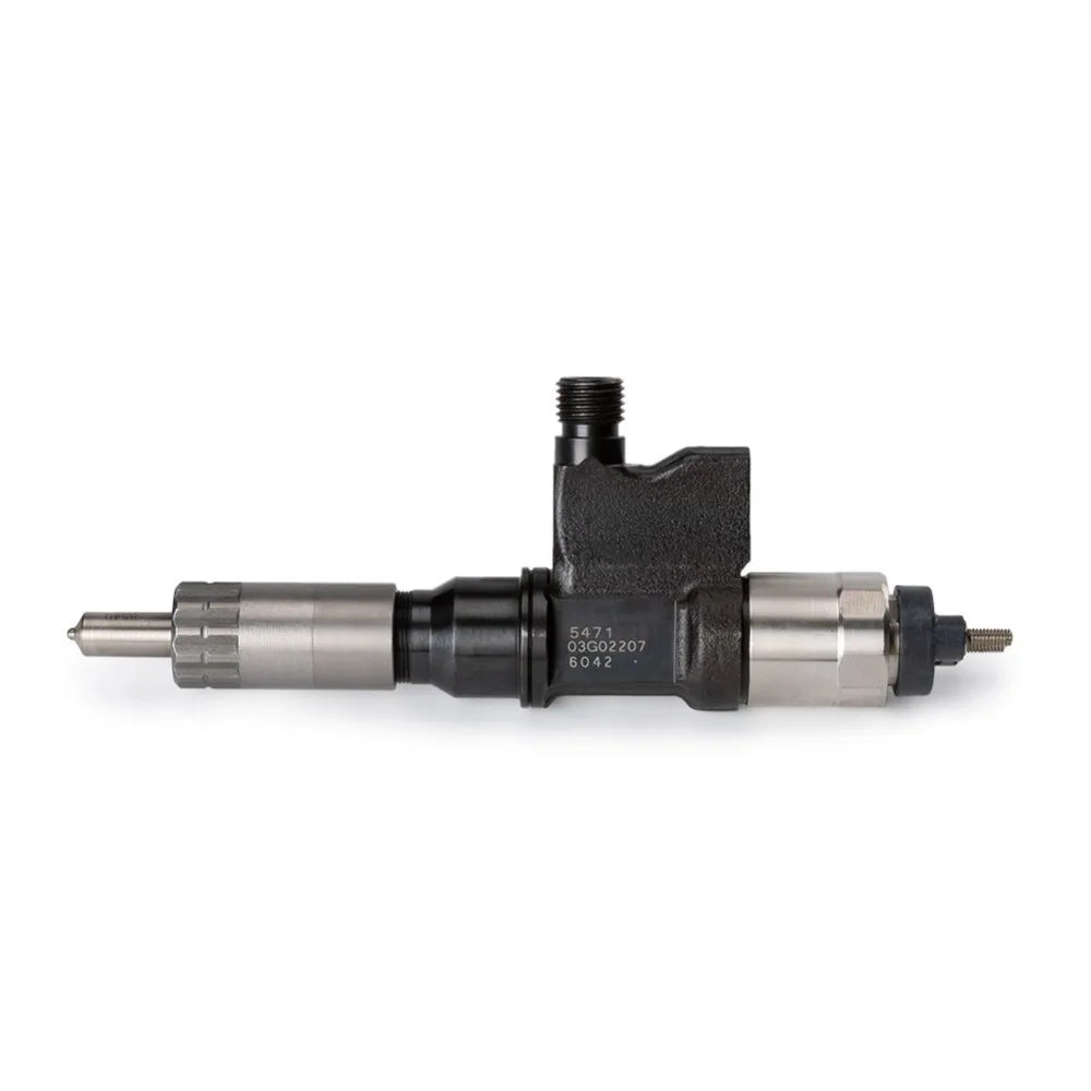 Fuel injector for Isuzu NPR-HD 4HK1 2001-07 095000-5471 8-98151837-0-In stock quickly