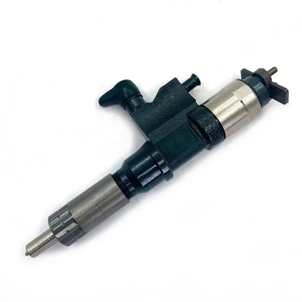 Common Rail Injector for Isuzu EURO3 Diesel Injector 095000-5003 4HK1 6HK1 Engine Parts Car Accessories Fast Delivery