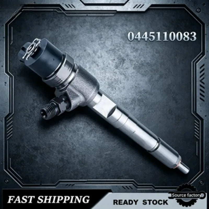 0445110083 0986435078 Fuel Injector for Fiatlancia for Opel 1.3JTD 1.3 CDTI-Low Emission Fast Shipping