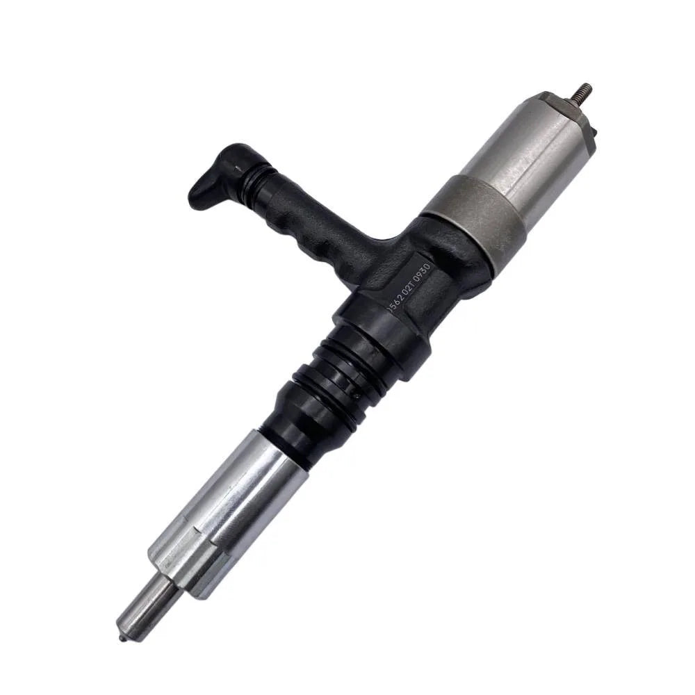 Common Rail Injector095000-6120 0950006120 6261-11-3200 Fuel Injector for Komatsu PC450-7 PC650-8-car accessories Fast Delivery