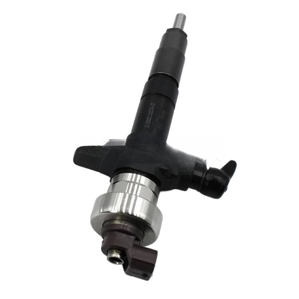 Common Rail Injector095000-6980 8-98011604-5 Diesel Fuel Injector for ISUZU Excavator 4J1 DMAX 3.0-car accessories Fast Delivery