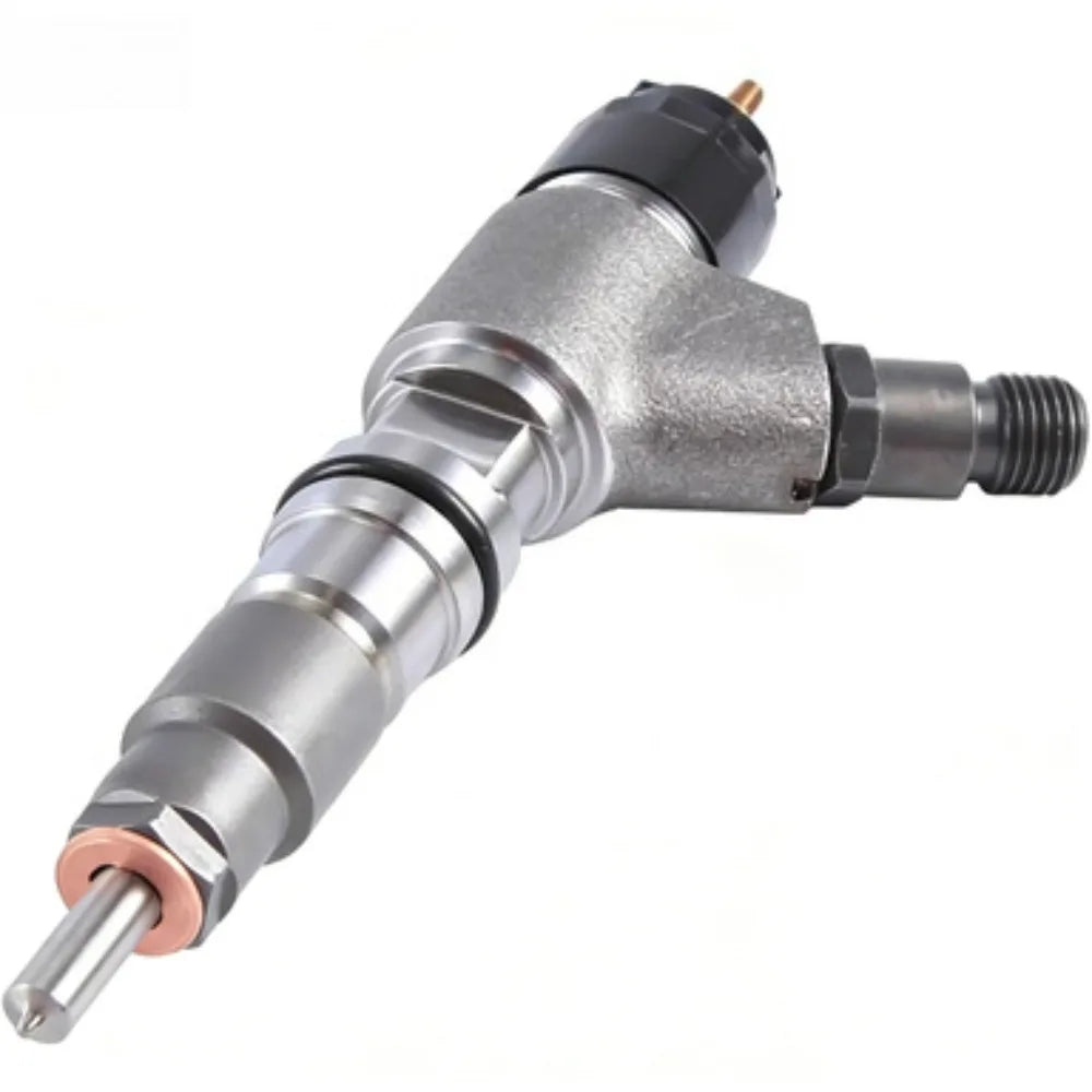 Fuel Injector0445120404 Diesel Fuel Injector for PERKINS T417806 Common Rail Injector-High FlowCar Accessories