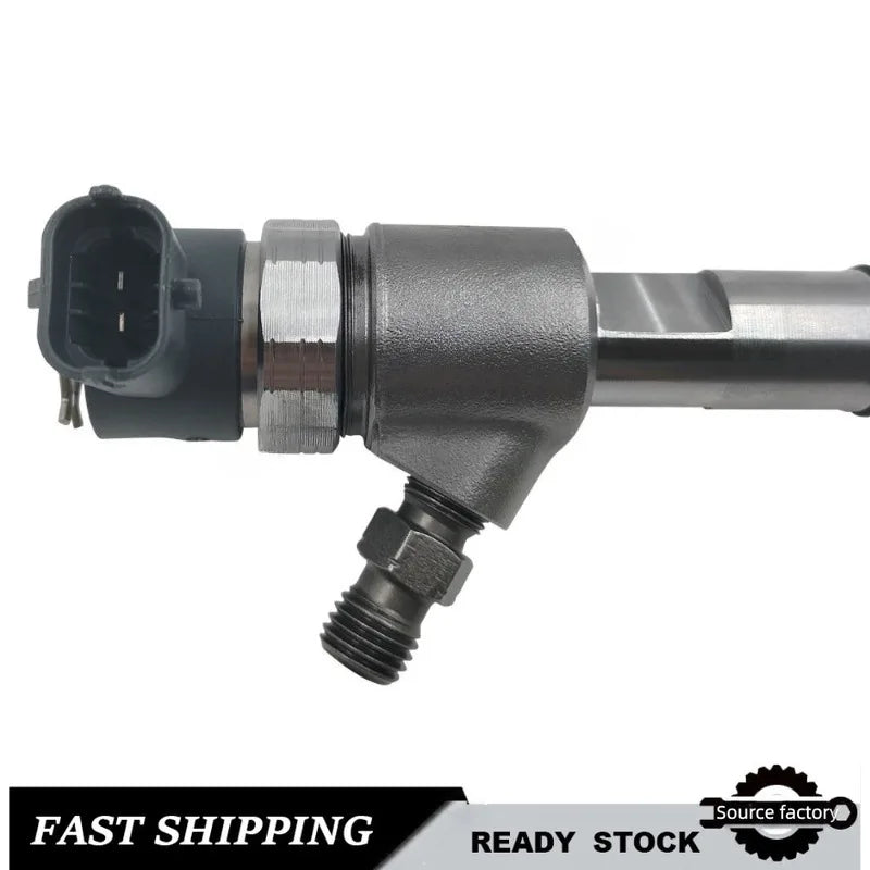 0445110630 0445110631 DP1-9K546-AA Common Rail Diesel Fuel Injector for JMC ISUZU 4JB1 JX49ZLQ4-Low Emission Fast Shipping