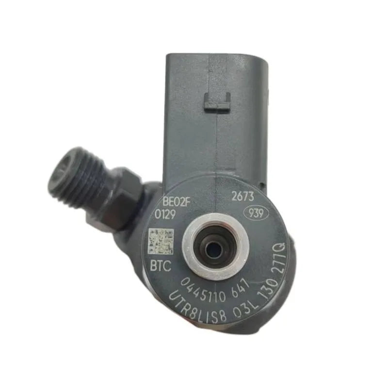 0445110647 03L130277J Fuel Injector for Audi Seat Volkswagen Amarok 2.0 TDI 2007-2017-Low Emission Fast Shipping