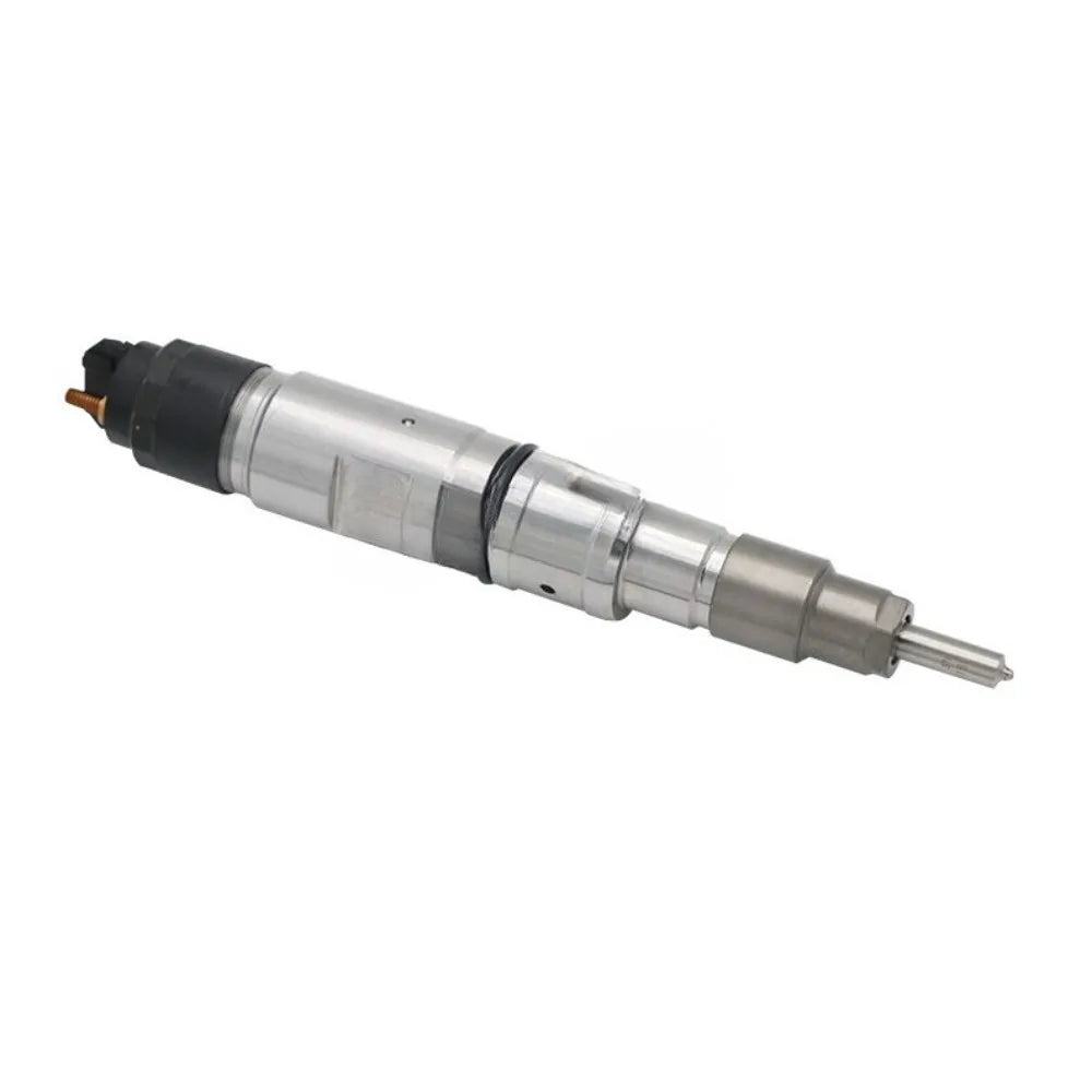 Fuel Injector Common Rail Injector Assembly 0445120394/120215 for XICHAI Faw Jiefang DE-High FlowCar Accessories