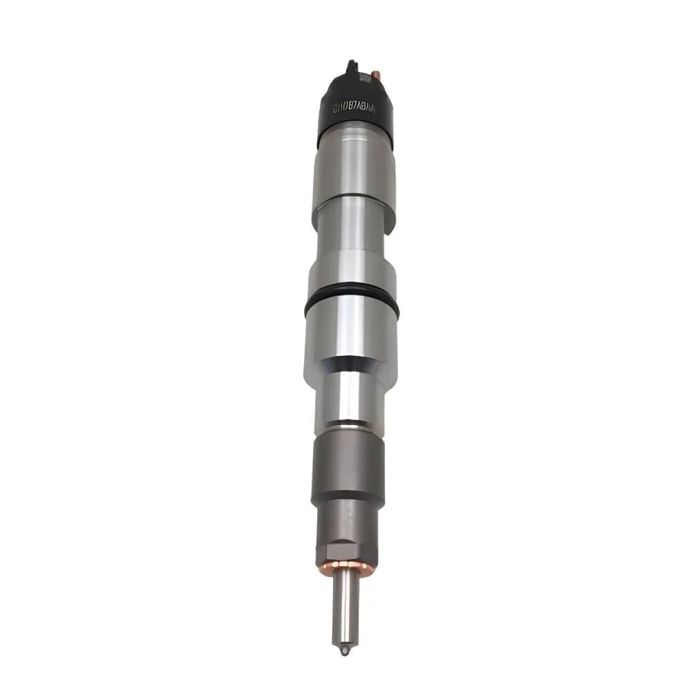 Fuel Injector 0445120571 Diesel Large Automatic Injector for Weichai 1001756919-High FlowCar Accessories