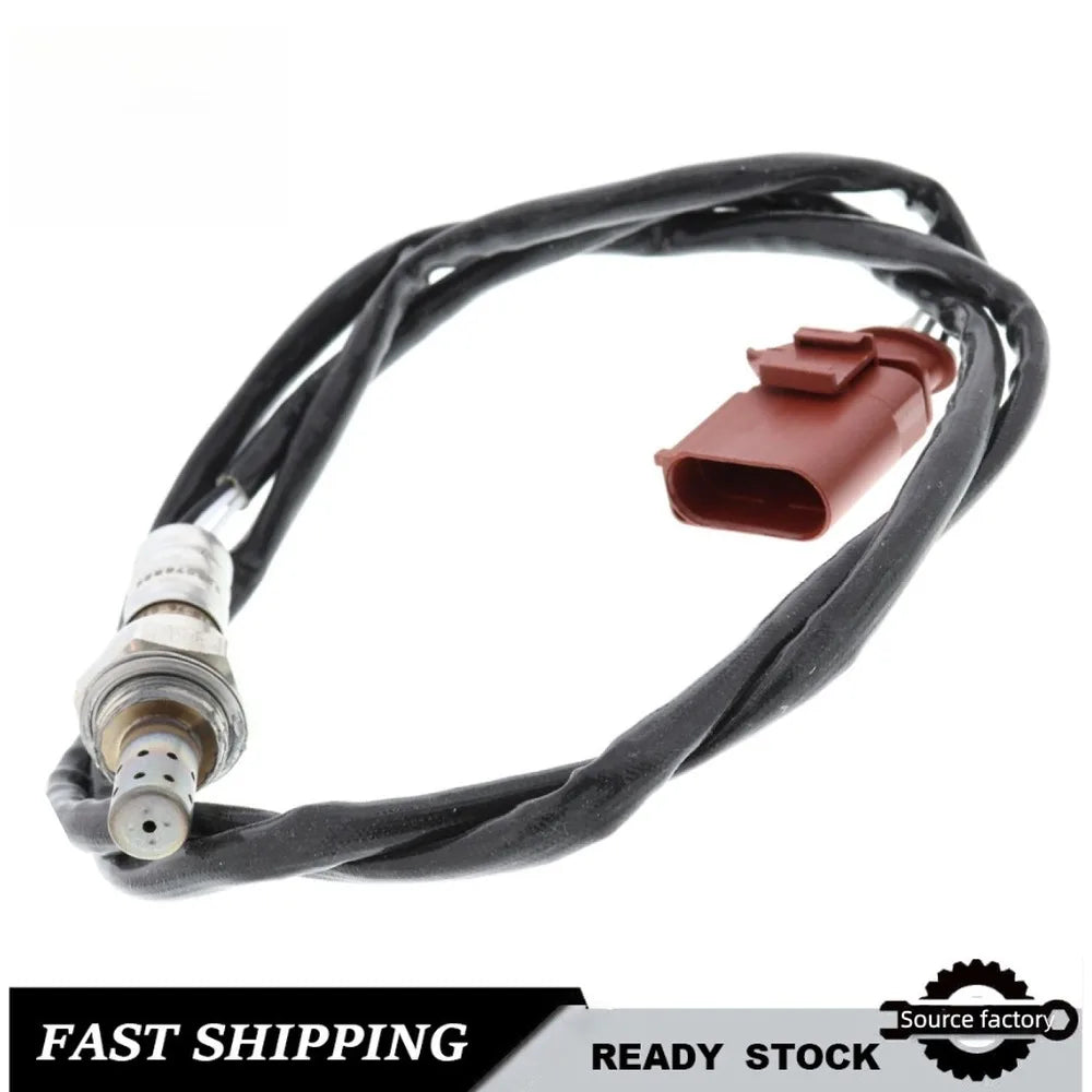 Oxygen O2 Sensor 4L0906262J for Volkswagen Audi Toyota, Automotive Oxygen Sensor in-stock Shipped Immediately