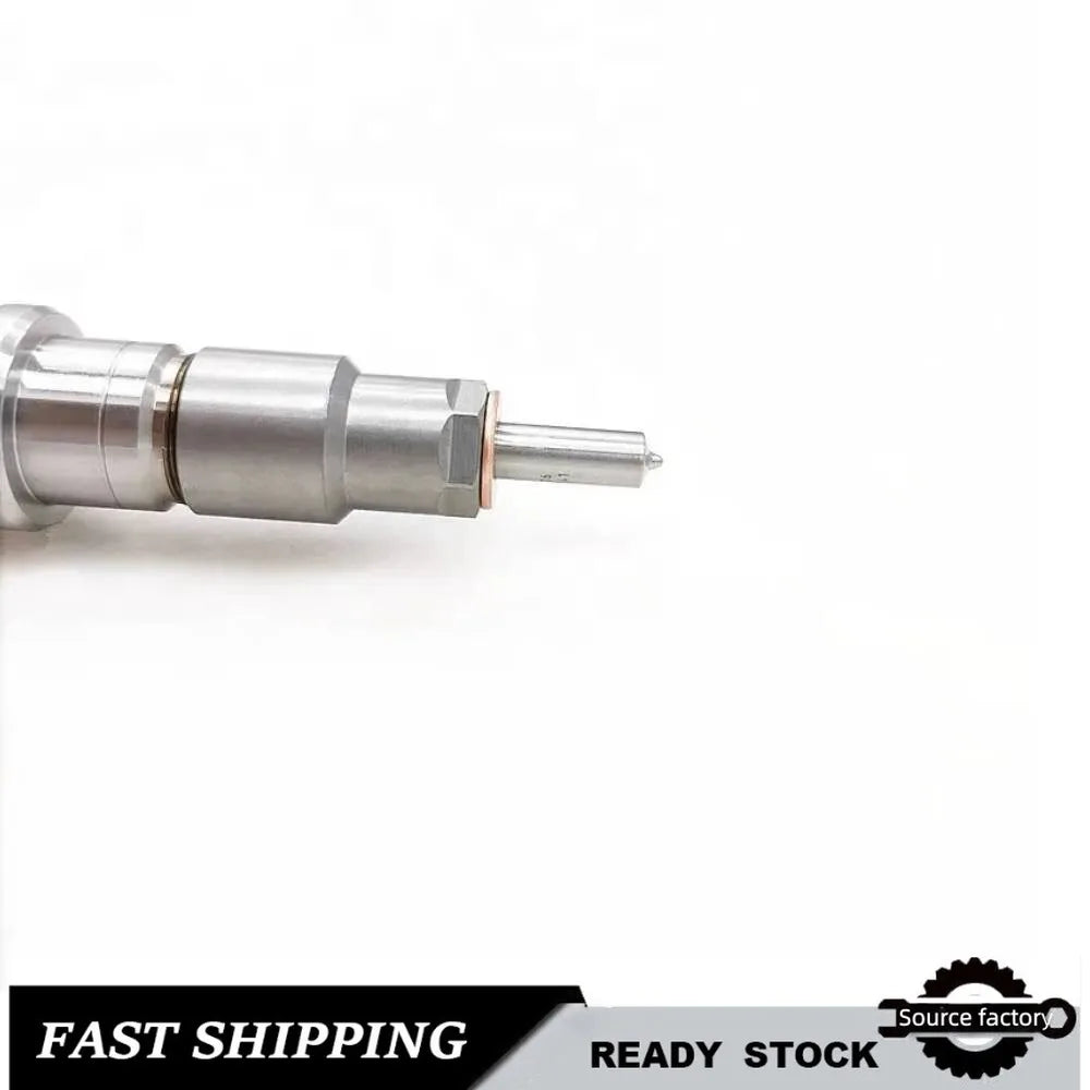 Fuel Injector0445120234 4504488 04503240 Common Rail Fuel Injector for Deutz KHD MAGIRUS-High FlowCar Accessories