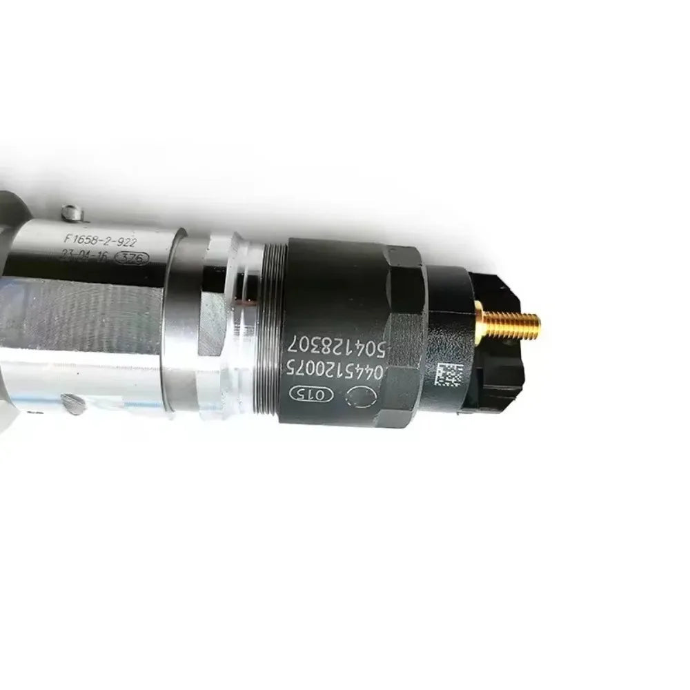 Fuel Injector2855135 504128307 0445120075 Common Rail Injector for Iveco-Fiat Holland-High FlowCar Accessories