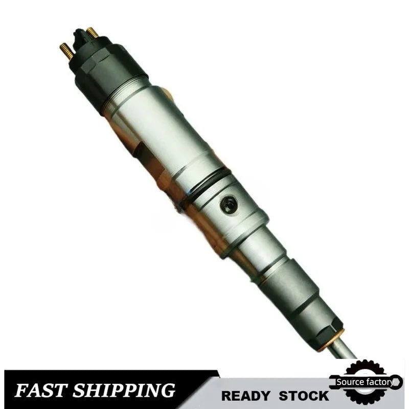 0445120338 Diesel Engine Spare Parts, Fuel Injectors 0 445 120 338 Nozzle Assembly - Low Emission Fast Shipping