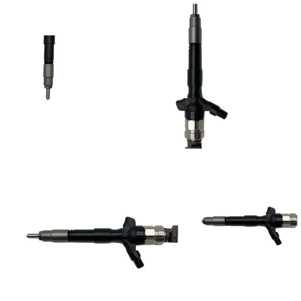 Common Rail Injector High Quality Denso Injector 295050-0520  for 2.5D 3.0 D 2KD-FTV 1KD-FTV Car Accessories Fast Delivery