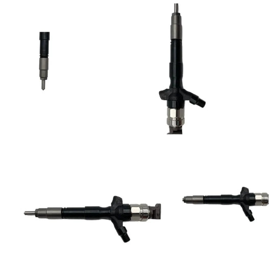 Common Rail Injector High Quality Denso Injector 295050-0520  for 2.5D 3.0 D 2KD-FTV 1KD-FTV Car Accessories Fast Delivery
