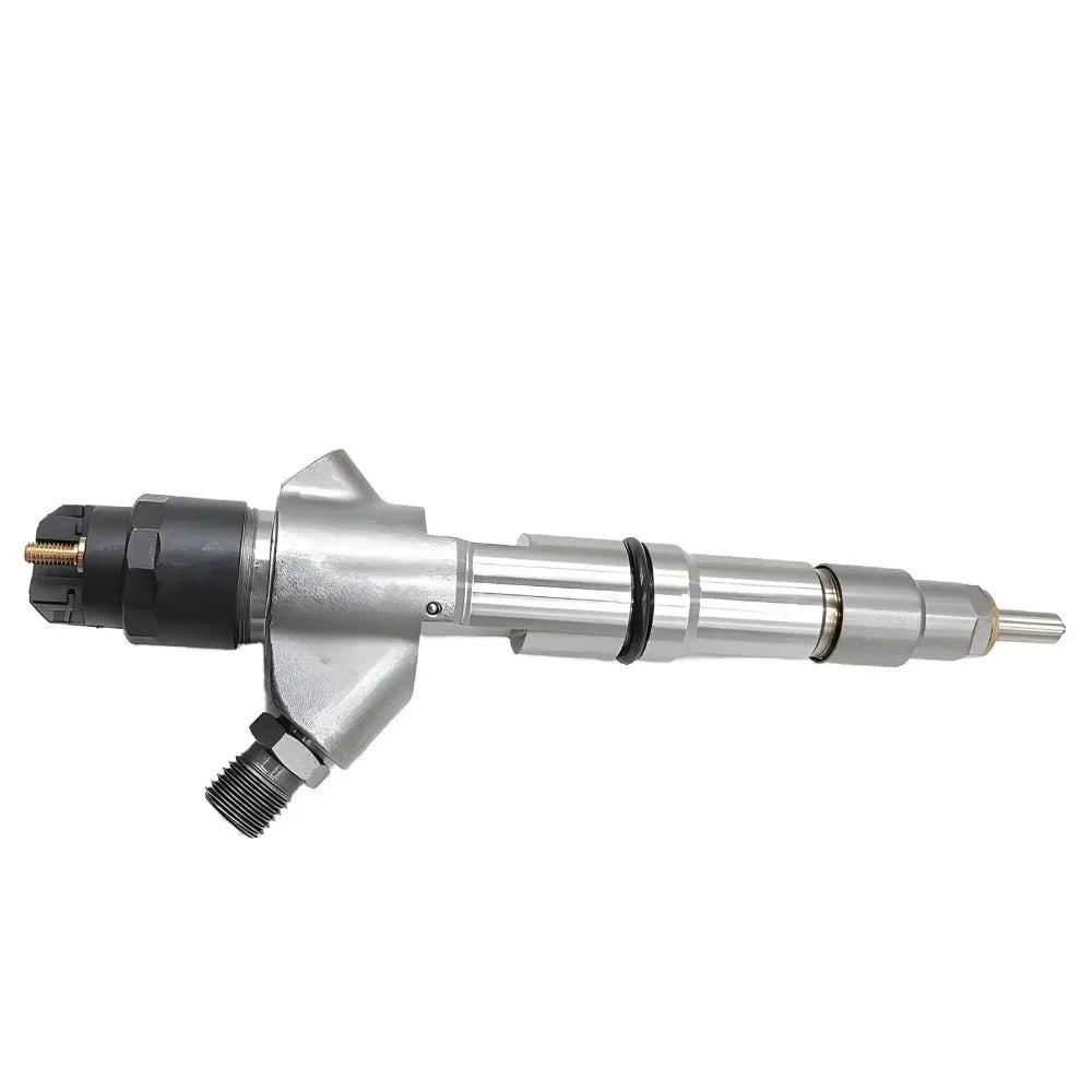 Fuel Injector0445120344 Diesel Fuel Injector for Weichai 612600080022 Common Rail Injector-High Flow Car Accessories