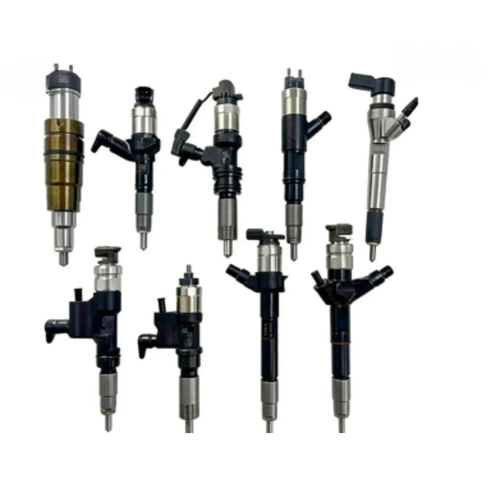 Fuel Injector Diesel Injector Assembly 0445120663 for Auman Diesel Car High FlowCar Accessories