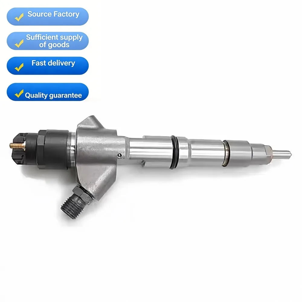 Sufficient Stock Available0445120244 Injector Assembly For Weichai WP6 Engine  accessories