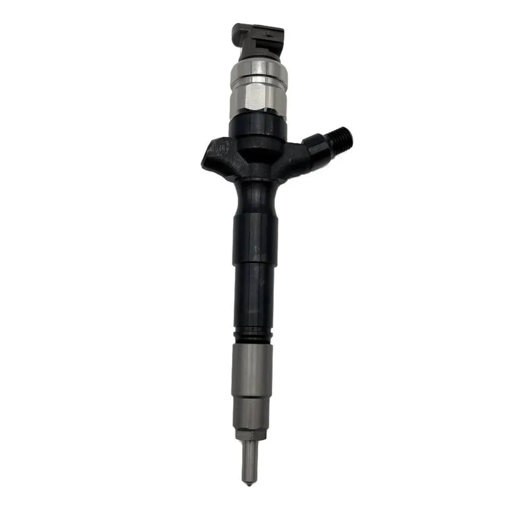095000-7410 23670-39215 2367039215 Fuel Injector for Toyota Hilux 1KD/2KD-FTV-In-stock, Shipped Immediately