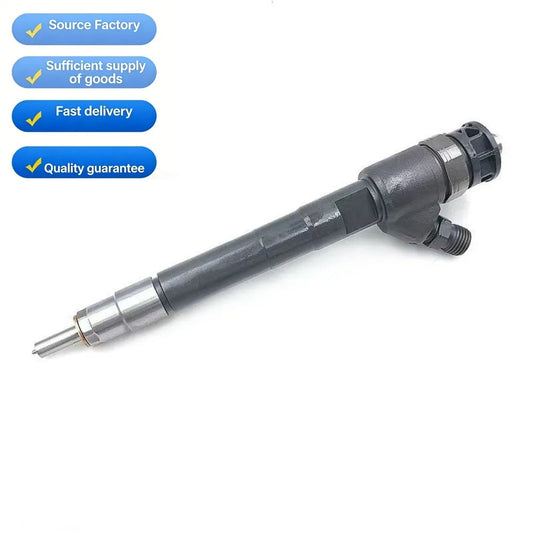 Sufficient Stock Available0445110522 High Pressure Common Rail Injector Assembly ForJEEP Grand Cherokee 3.0 Engine Accessories
