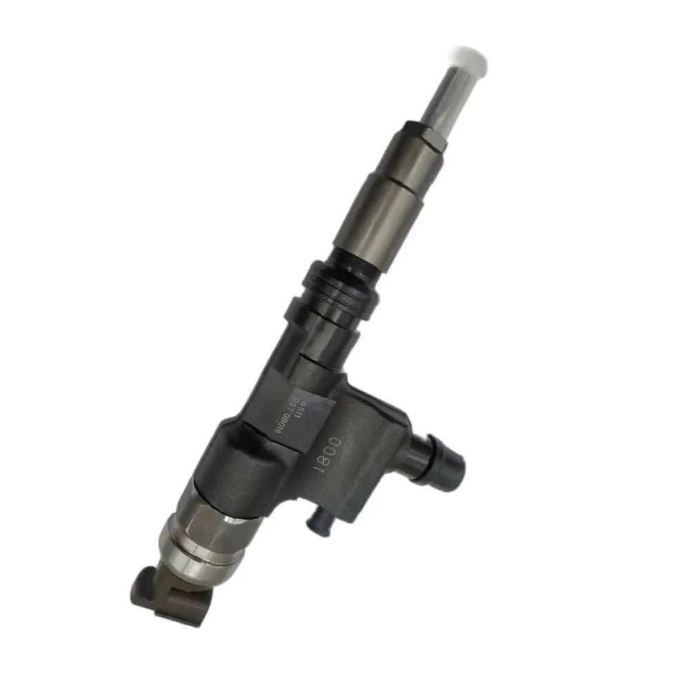 Common Rail Injector Fuel Injector 095000-6511 23670-E0080 for Hino S04C SO4C N04C-TN TV Dyna 200-car accessories Fast Delivery