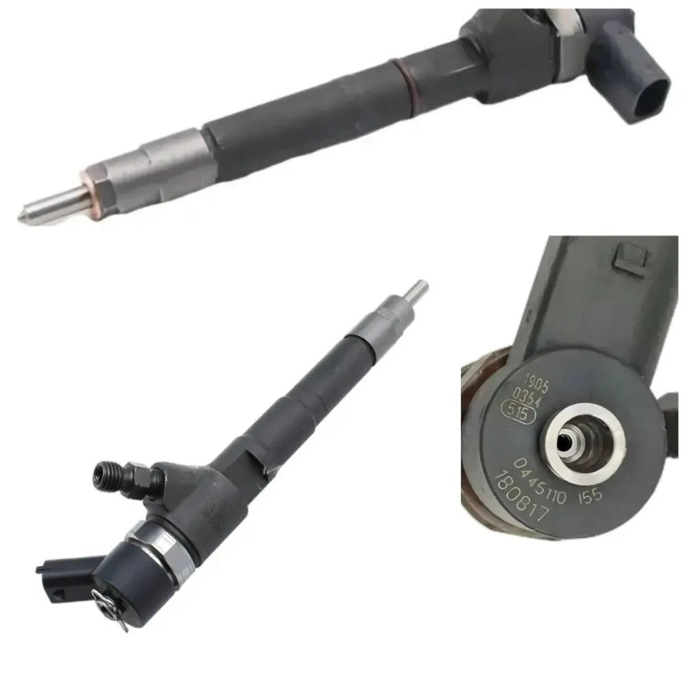 0445110156 Diesel Fuel Injector A6480700187 Injector Assembly for Mercedes-Benz -In-stock, Shipped Immediately
