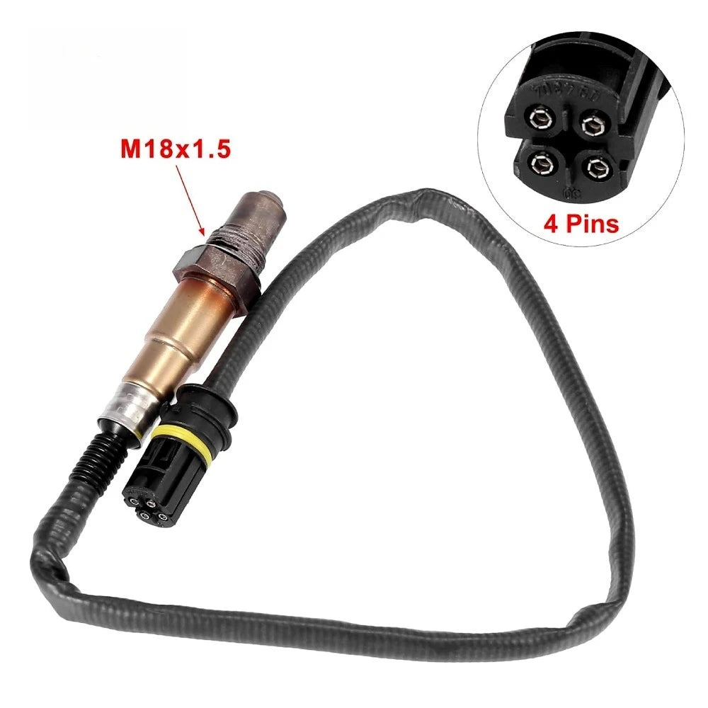O2 Sensor11787614322 234-4876 for BMW, Oxygen Sensor, Oxygen Sensor Replacement Parts in-stock, Shipped Immediately