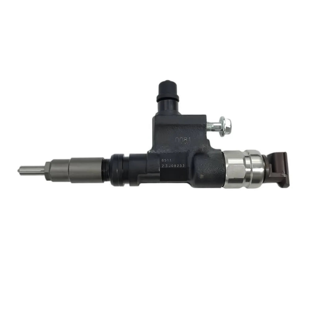 Common Rail Injector Fuel Injector 095000-6511 23670-E0080 for Hino S04C SO4C N04C-TN TV Dyna 200-car accessories Fast Delivery