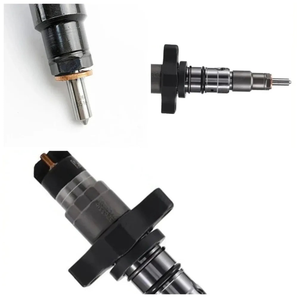 Fuel Injector0445120028 Fuel Injector 504055805 340840 for Iveco Sofim Truck Diesel Engine-High FlowCar Accessories