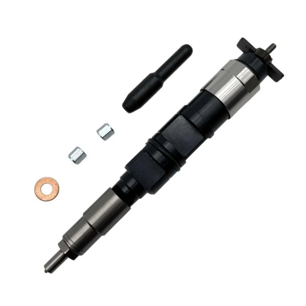 Common Rail Injector Diesel Fuel Injector 095000-5050/RE516540 /19730/RE507860/SE501927 for John Deere 4045 4.5L 643K 670C