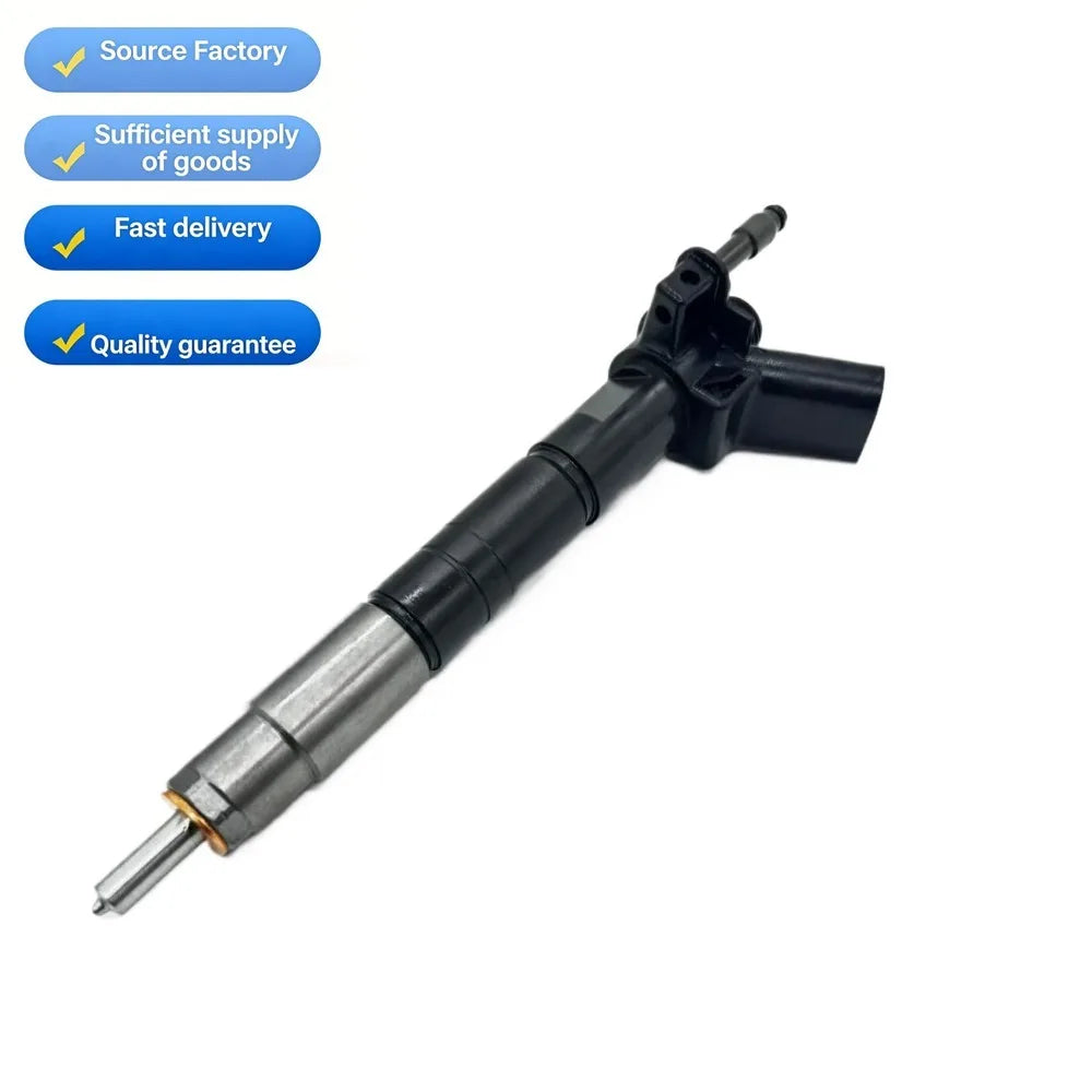 Fuel Injector 0445116001 for BMW 120d Series Diesel Injector -Auto engine fuel injector partsFast Shipping