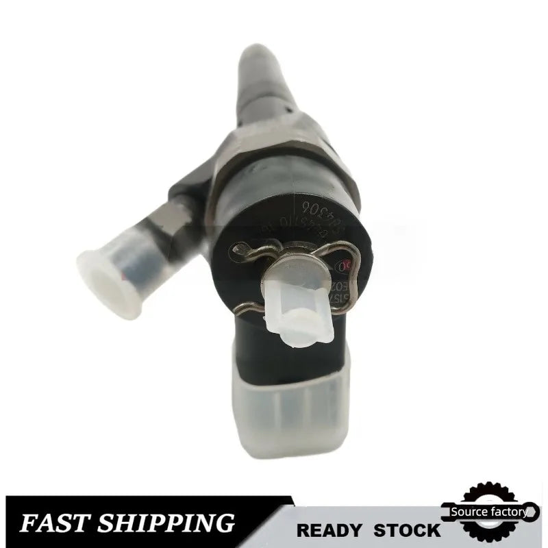 0445110100 Fuel Injector A6110701387 for Mercedes-Benz 220 CDI 270 CDI 200 CDI-Low Emission Fast Shipping
