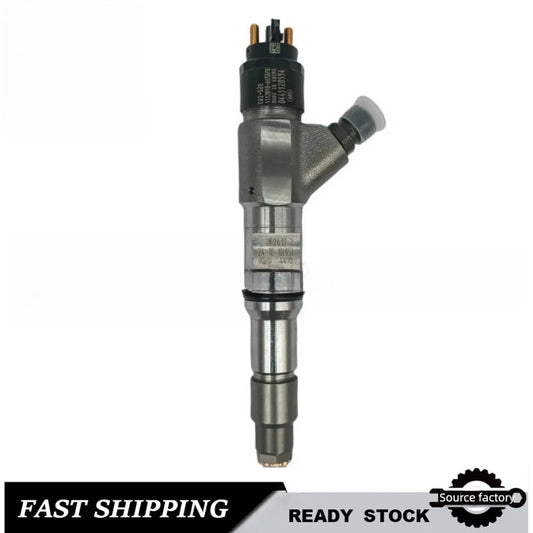 Fuel Injector Wholesale 0445120554 for Volvo Engine Fuel System Common Rail Injector High FlowCar Accessories