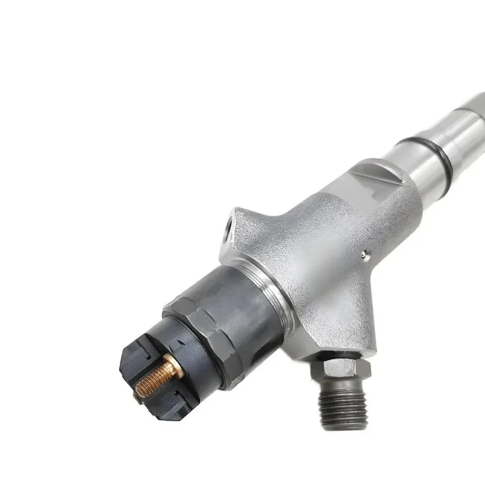 Injector0445120170 /120244 Diesel Fuel Injector for Weichai WD10 Delong 612600080618 Injection Valve-High Flow Car Accessories