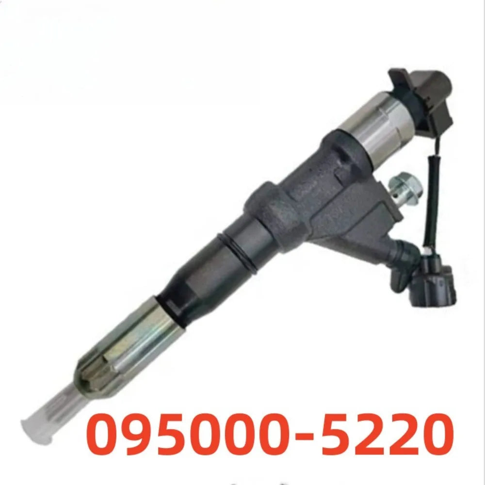 Common Rail Injector095000-5220 Diesel Fuel Injector 23670-E0340 23670-E0341-car accessories Fast Delivery