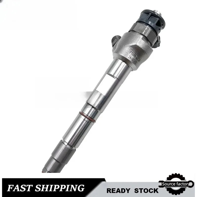 0445110469 Diesel Common Rail Fuel Injector 04L130277AC for Audi/Seat/Skoda/Volkswagen-Low Emission Fast Shipping
