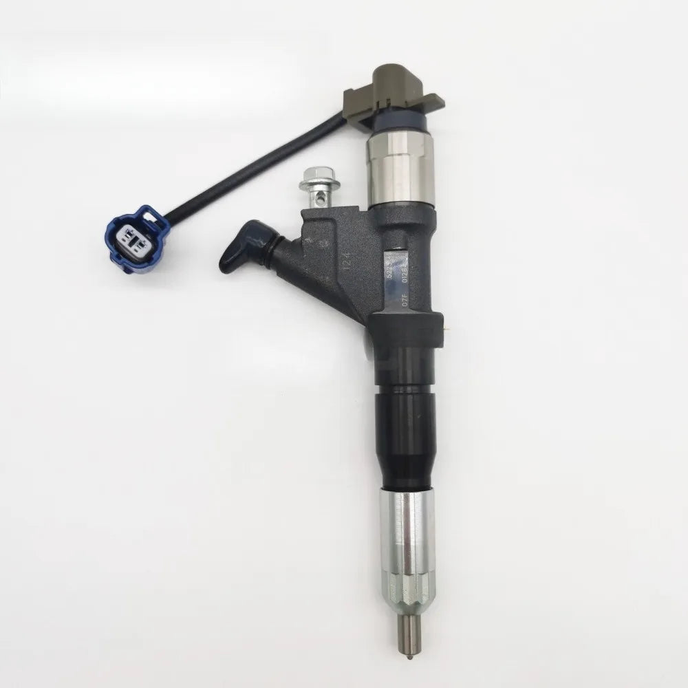 Common Rail Injector095000-5220 Diesel Fuel Injector 23670-E0340 23670-E0341-car accessories Fast Delivery