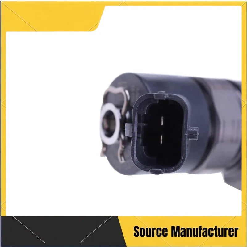 0445110565 0445110566 Diesel Fuel Injector for Citroen Ford Peugeot Engine - Low Emission Fast Shipping