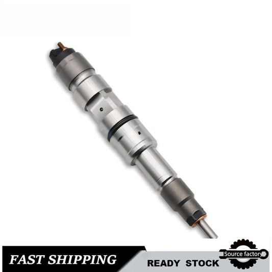 Fuel Injector 0445120610 Diesel Fuel Injector Assy for Yuchai Engine A70000-1112100-A38-High FlowCar Accessories