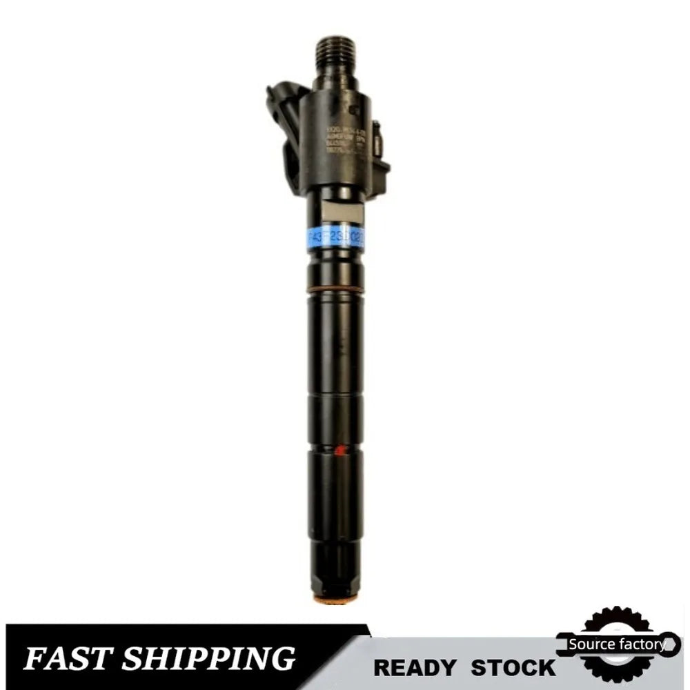 Fuel Injector for JAGUAR XF, XJ, LAND ROVER DISCOVERY 3.0D 0445116013auto engine fuel injector partsFast Shipping