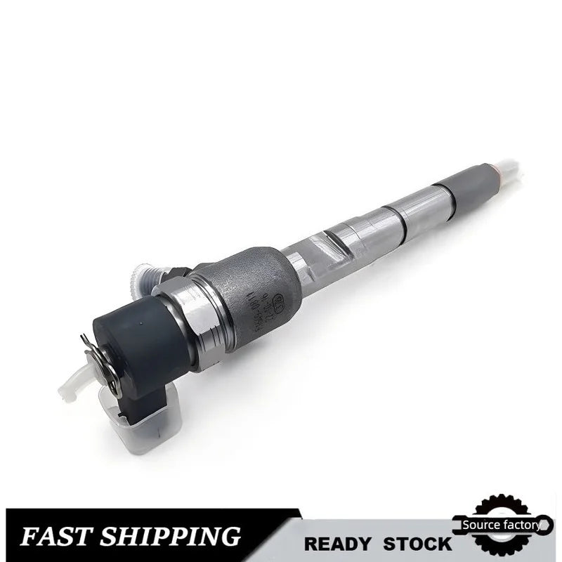 0445110745 Common Rail Fuel Injector for BMW Cummins Isuzu Engine-Low Emission Fast Shipping