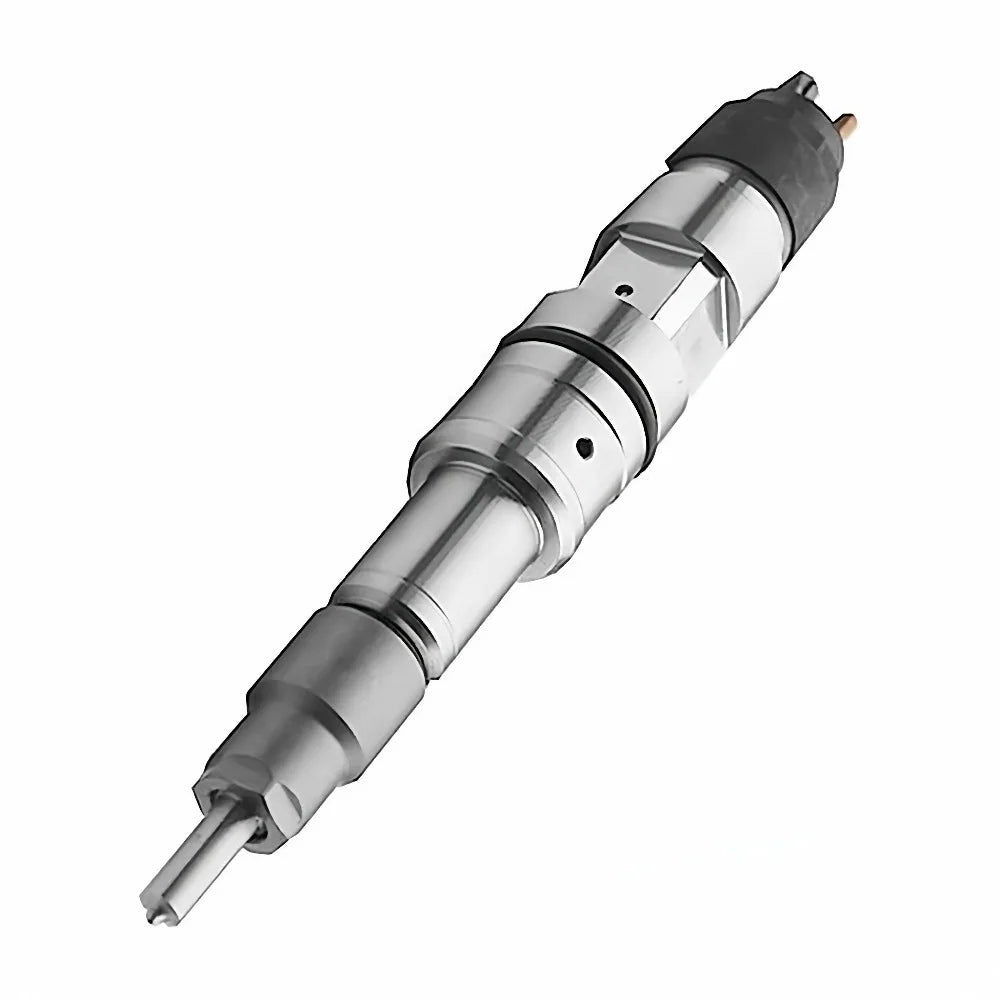 0445120318 High pressure common rail injector assembly for Yuchai engine 340 hp