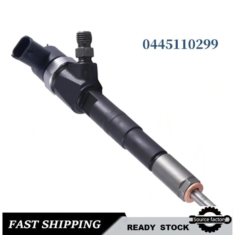 0445110299 55209382 Common Rail Fuel Diesel Injector for Α Coefficient Romeo Fiatlancia -Low Emission Fast Shipping