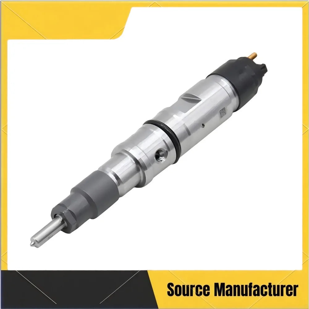 Fuel Injector0445120393/078forXichai 6DL1 6DL2 Liberation TruckJ5J6 Diesel Fuel Injector Assembly Rail Injection Car Accessories