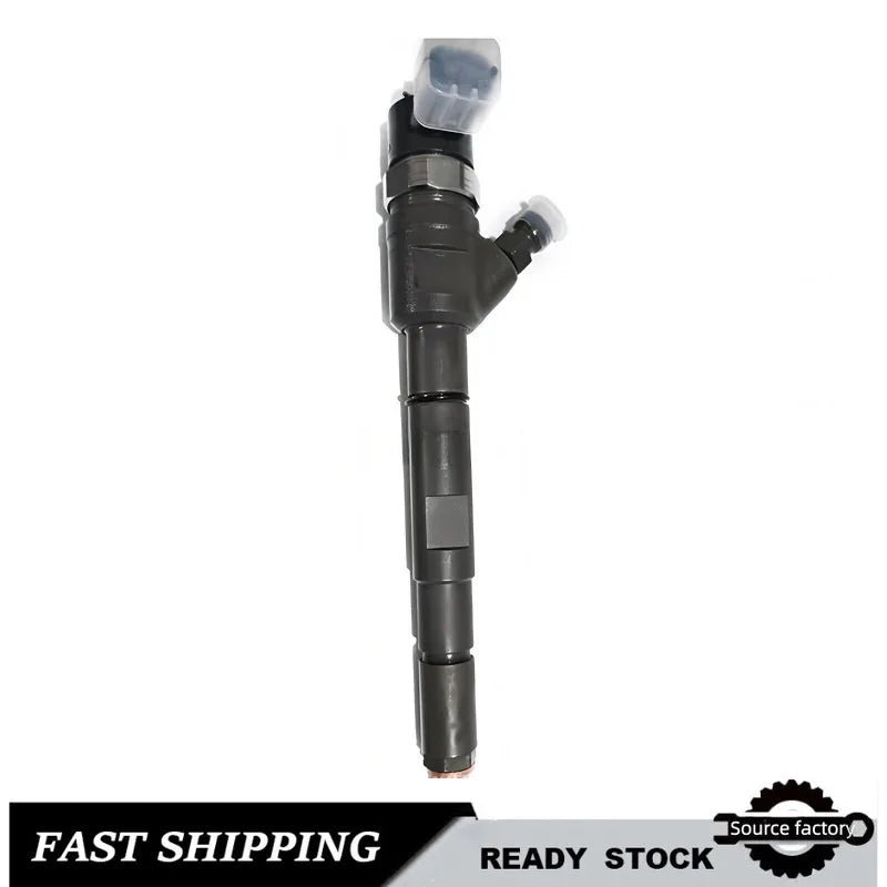 Fuel Injector 0445110277 33800-4A600 for Hyundai Grand Starex H1 Kia 3 2.5L-Low Emission Fast Shipping